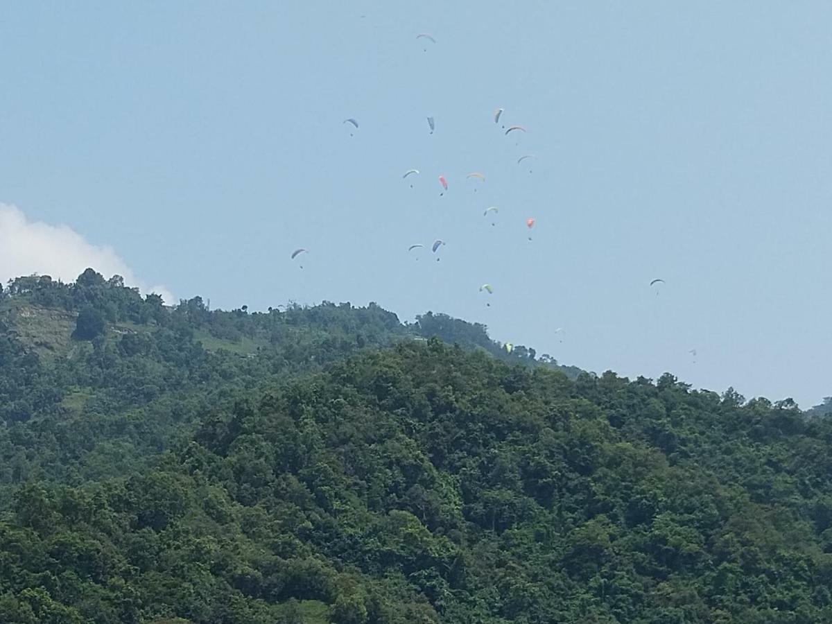 Happy Sedi Lodge Ποκάρα Εξωτερικό φωτογραφία