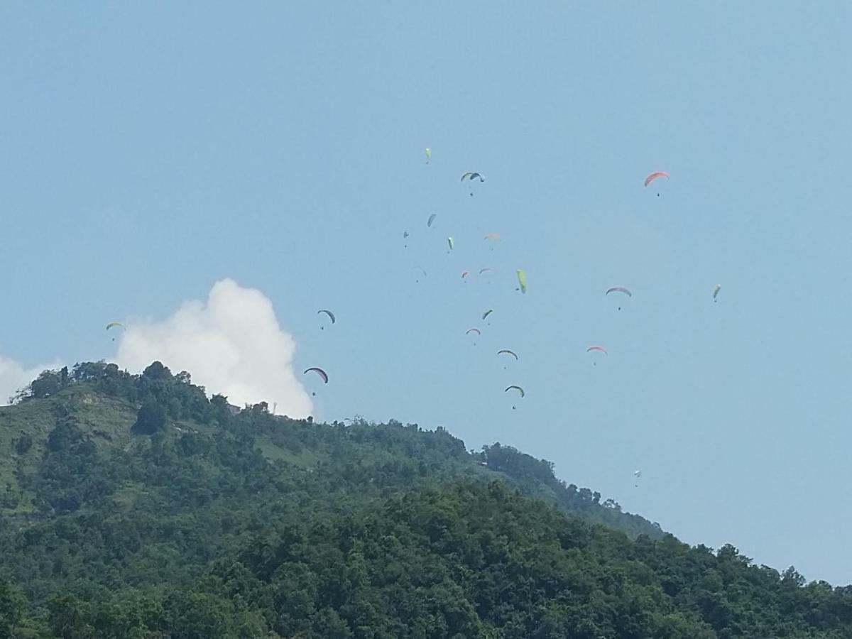 Happy Sedi Lodge Ποκάρα Εξωτερικό φωτογραφία